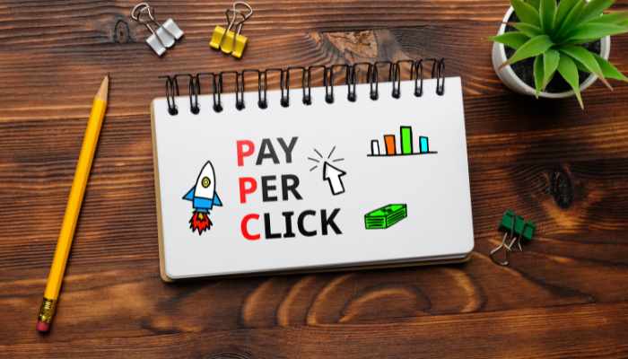 pay per click