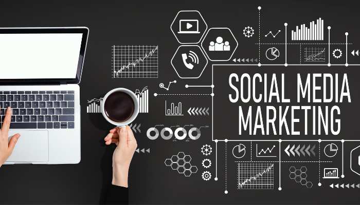 social media marketing